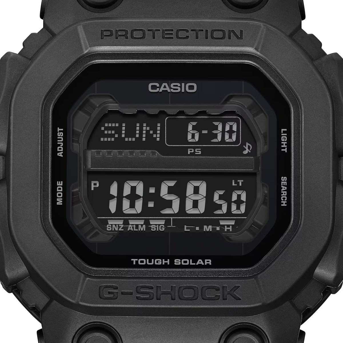G-SHOCK GX-56UBB-1DR The King of G