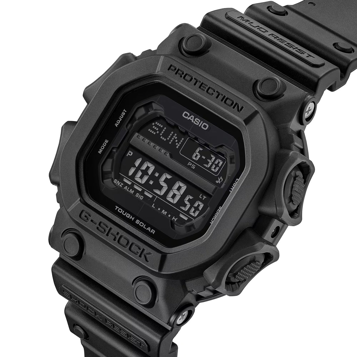 G-SHOCK GX-56UBB-1DR The King of G