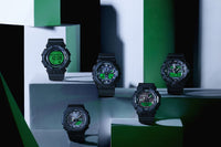 G-SHOCK GA-B010BEG-1ADR Step Tracker Bluetooth