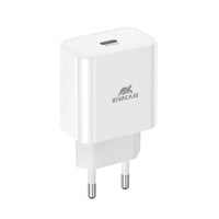 RIVACASE PS4101 W00 EU wall charger white 20W PD 3.0/ 1 USB-C