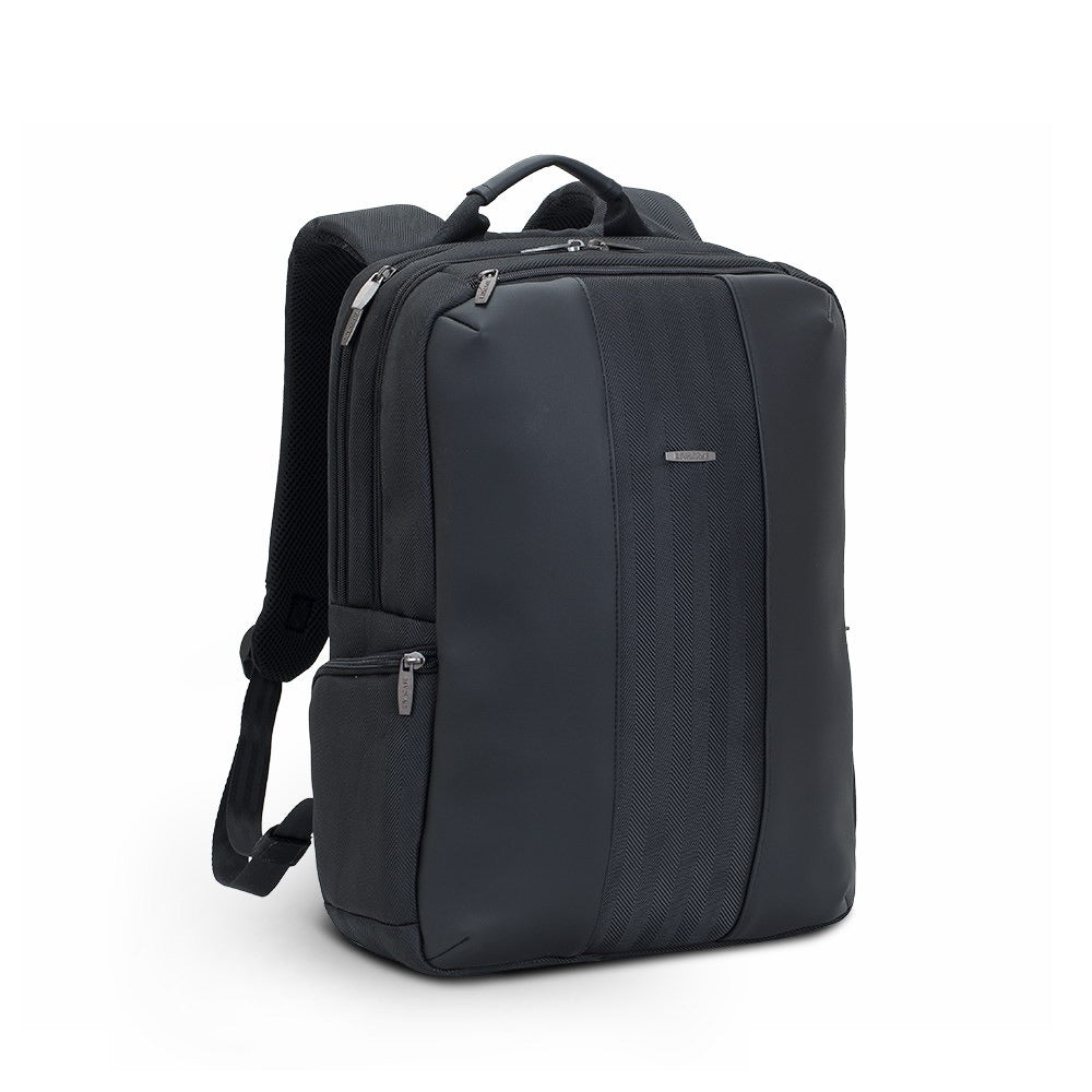 RIVACASE NARITA 8165 black Laptop business backpack 15.6"