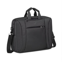RIVACASE CENTRAL 8290 charcoal black convertible Laptop bag/backpack 16"