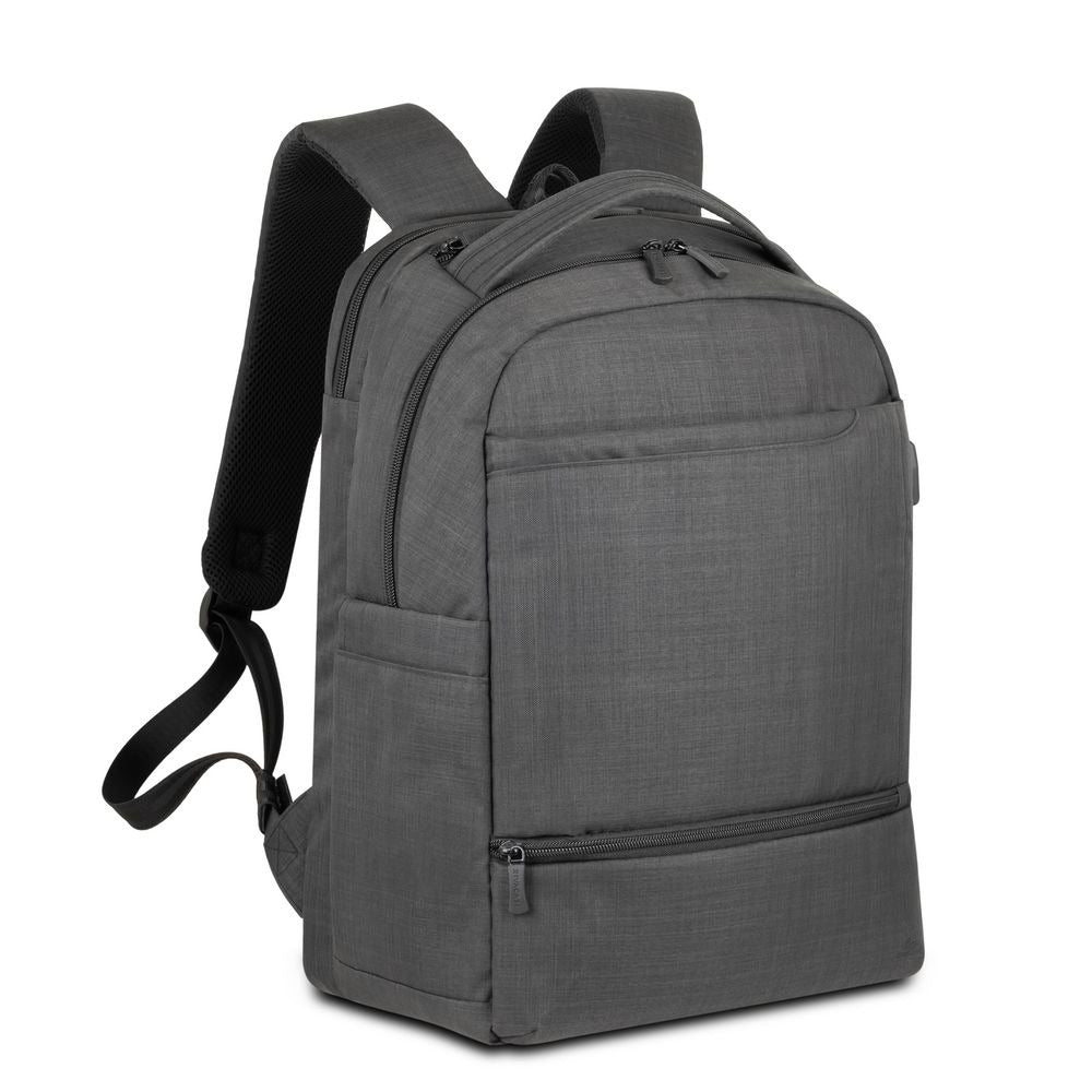 RIVACASE BISCAYNE 8363 black carry-on Laptop backpack 15.6"