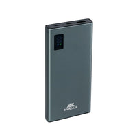 RIVACASE VA1021 (10000 mAh) QC / PD metal power bank