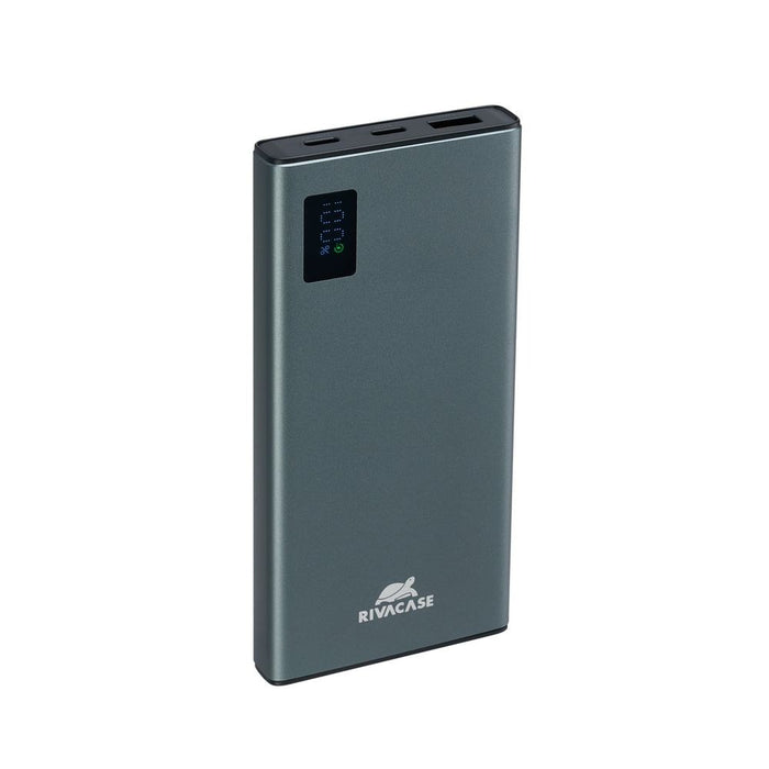 RIVACASE VA1021 (10000 mAh) QC / PD metal power bank