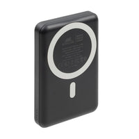 RIVACASE VA2604 (10000 mAh) Magsafe Qi WIRELESS 15W + QC/PD20W portable battery with stand