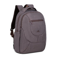 RIVACASE GALAPAGOS 7761 mocha Laptop backpack 15.6"