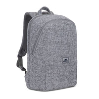 RIVACASE ANVIK 7962 light grey Laptop backpack 15.6"