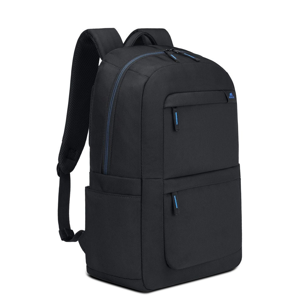 RIVACASE BOBOLI 8062 black Laptop backpack 15.6-16"