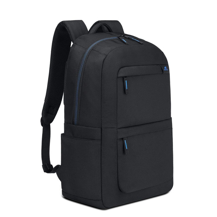 RIVACASE BOBOLI 8062 black Laptop backpack 15.6-16"