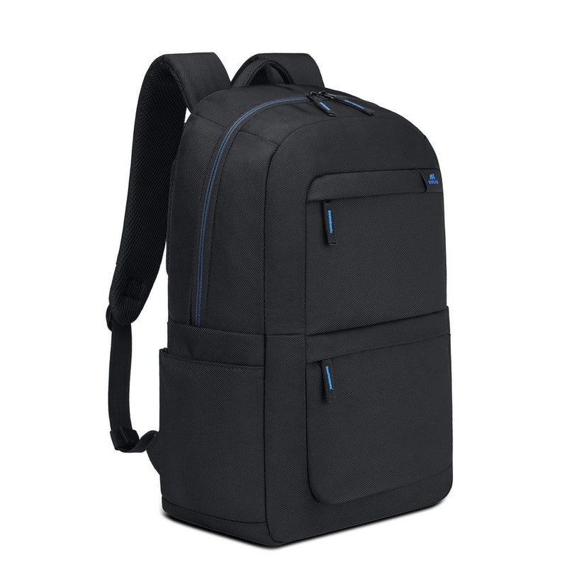 RIVACASE BOBOLI 8062 black Laptop backpack 15.6-16"