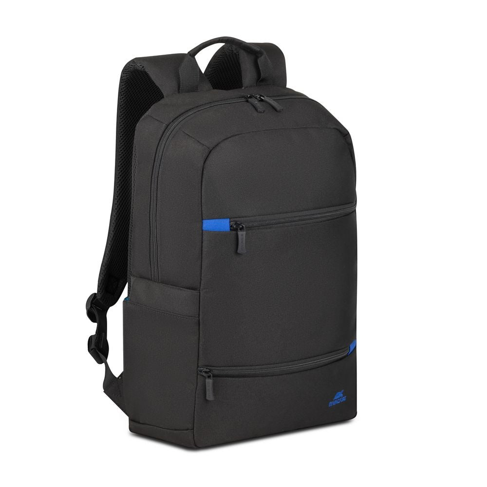 RIVACASE ULSAN 8265 black Laptop backpack 15.6"