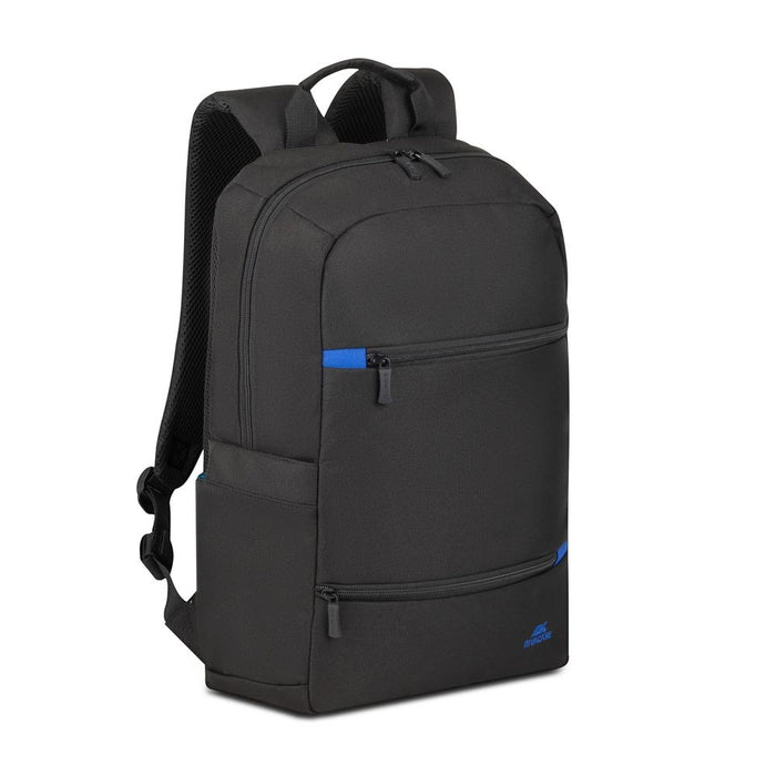 RIVACASE ULSAN 8265 black Laptop backpack 15.6"