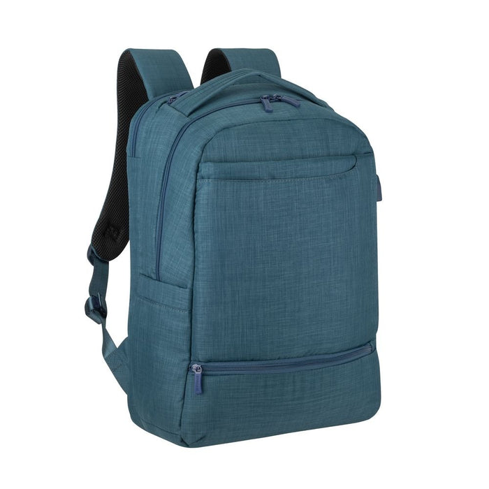 RIVACASE BISCAYNE 8365 blue carry-on Laptop backpack 17.3"