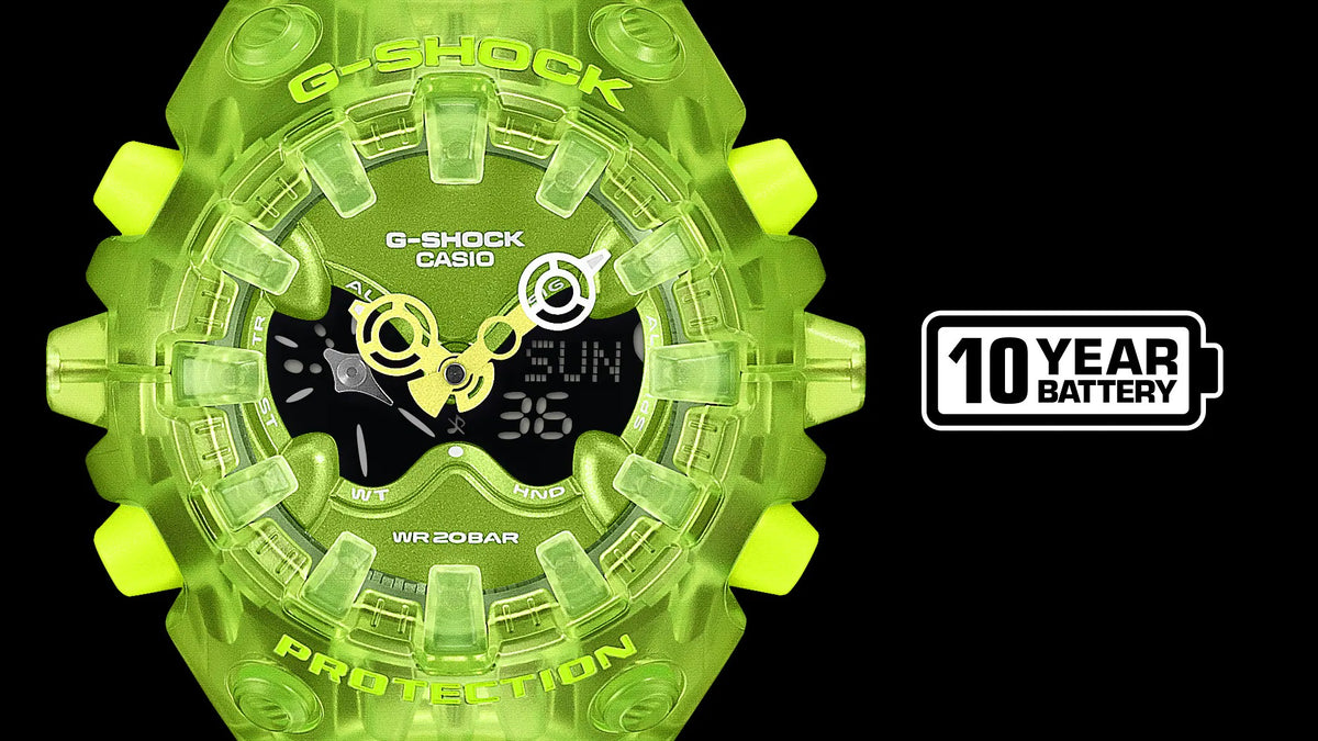 G-SHOCK GA-V01SKE-3ADR