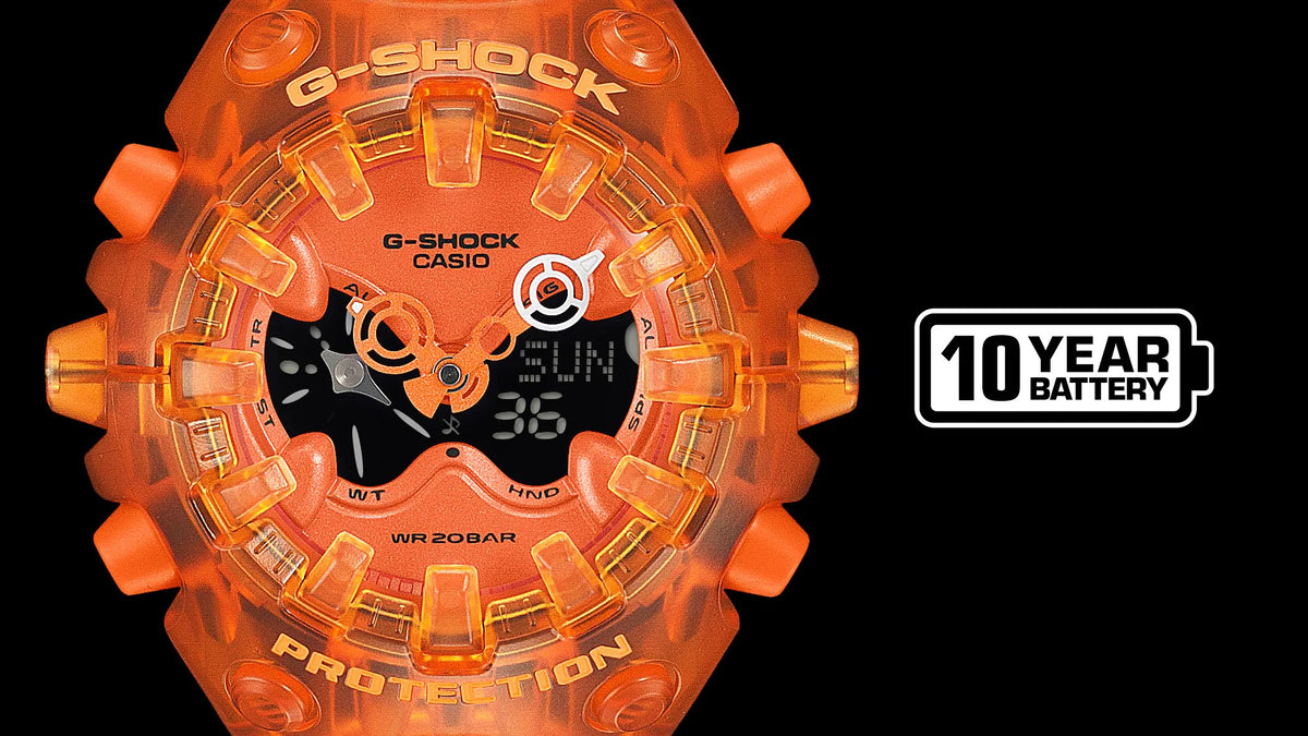 G-SHOCK GA-V01SKE-4ADR