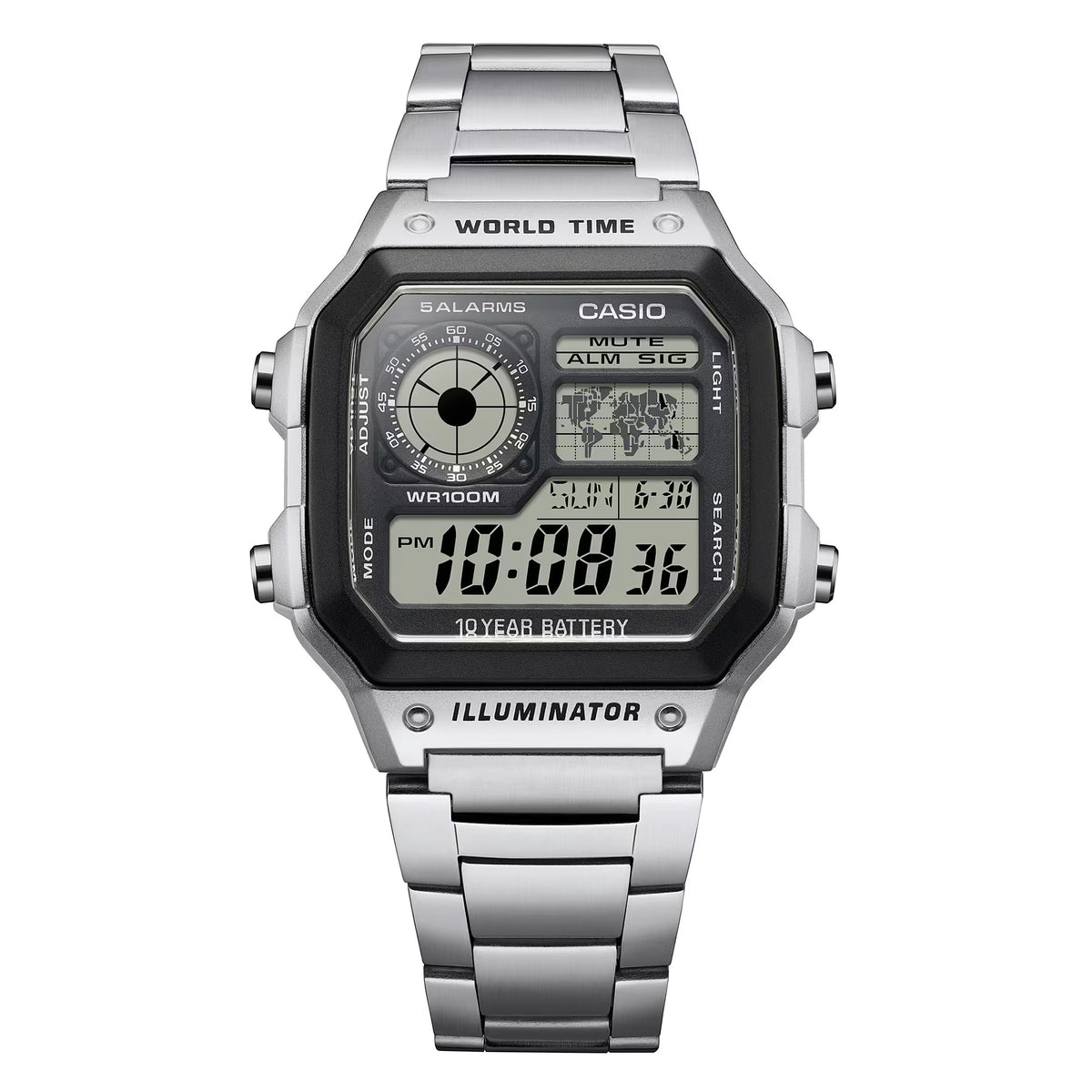 CASIO AE-1200WHD-1AVDF Men Watch