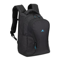 RIVACASE GREMIO 5565 black ECO 22L Lite urban backpack