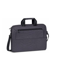 RIVACASE SUZUKA-ECO 7730 black ECO Laptop shoulder bag 15.6"