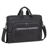 RIVACASE ALPENDORF-ECO 7531 black ECO Laptop bag 15.6-16"