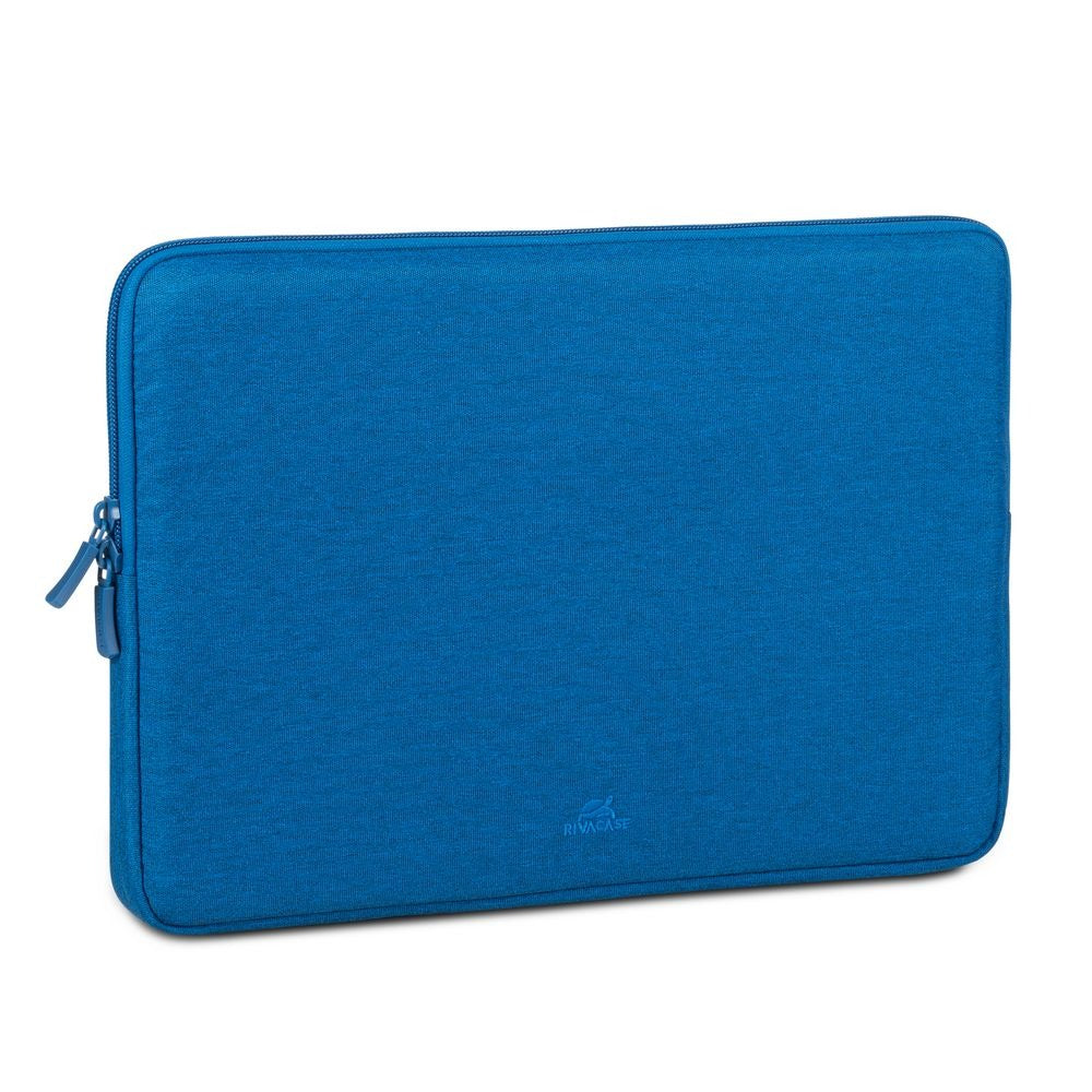 RIVACASE SUZUKA-ECO 7703 azure blue ECO Laptop sleeve 13.3"