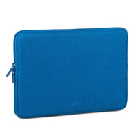 RIVACASE SUZUKA-ECO 7703 azure blue ECO Laptop sleeve 13.3"