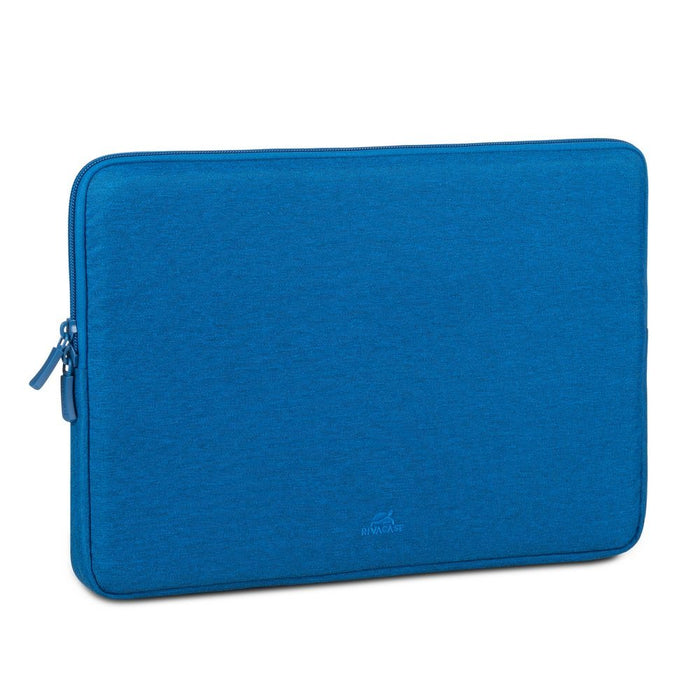 RIVACASE SUZUKA-ECO 7703 azure blue ECO Laptop sleeve 13.3"