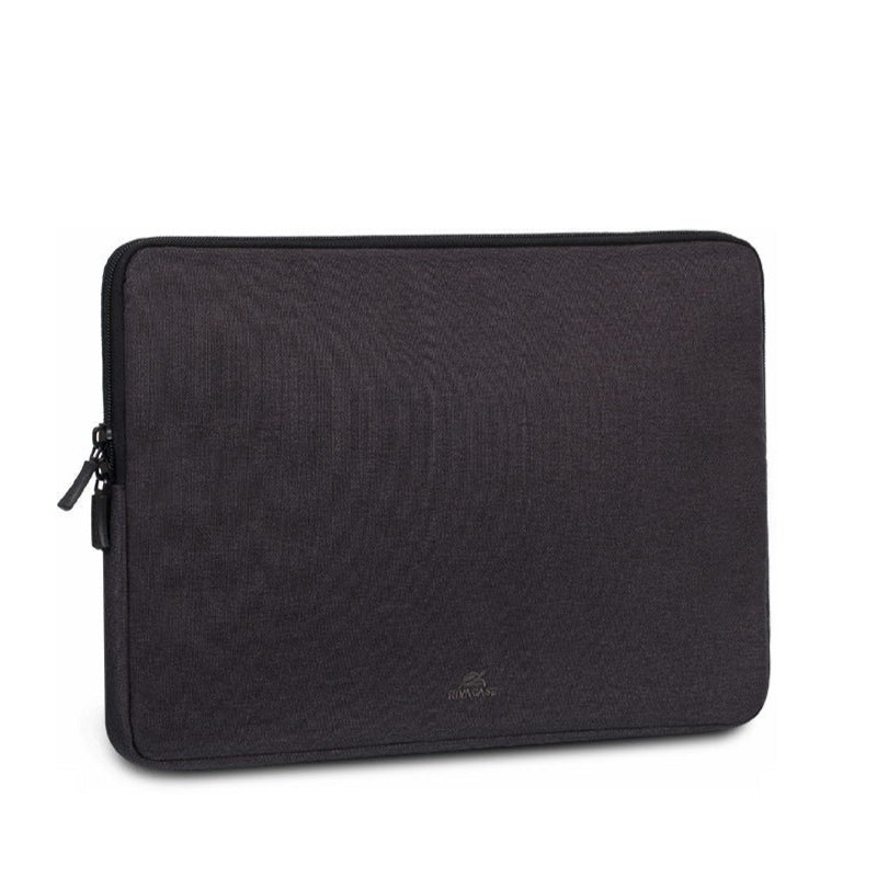 RIVACASE SUZUKA-ECO 7703 black ECO Laptop sleeve 13.3"