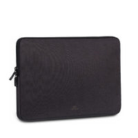 RIVACASE SUZUKA-ECO 7703 black ECO Laptop sleeve 13.3"