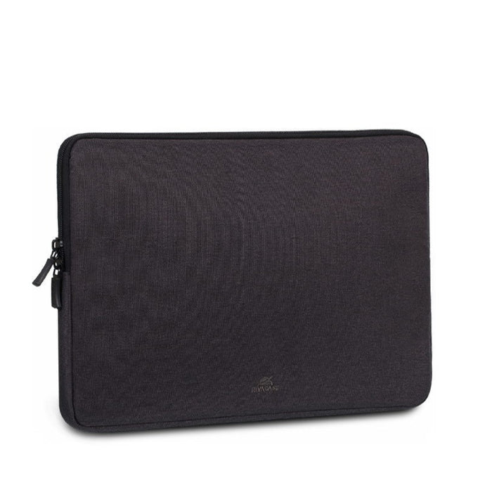 RIVACASE SUZUKA-ECO 7703 black ECO Laptop sleeve 13.3"