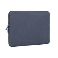 RIVACASE SUZUKA-ECO 7703 blue ECO Laptop sleeve 13.3"