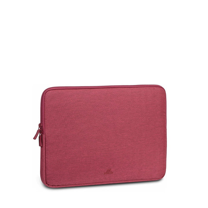 RIVACASE SUZUKA-ECO 7703 red ECO Laptop sleeve 13.3"