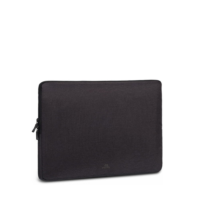 RIVACASE SUZUKA-ECO 7705 black ECO Laptop sleeve 15.6"