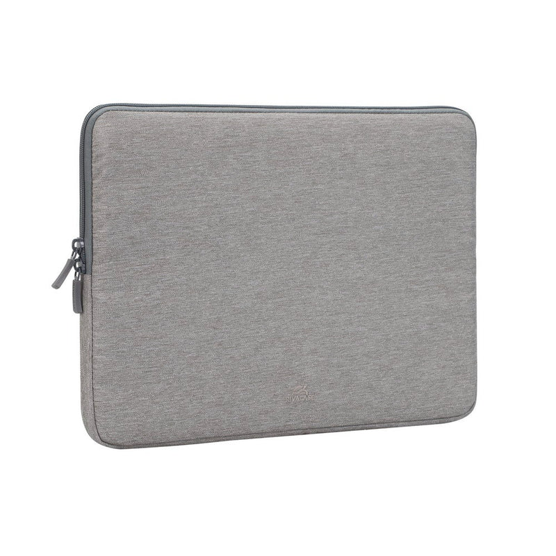 RIVACASE SUZUKA-ECO 7705 grey ECO Laptop sleeve 15.6"