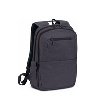 RIVACASE SUZUKA-ECO 7760 black ECO Laptop backpack 15.6"