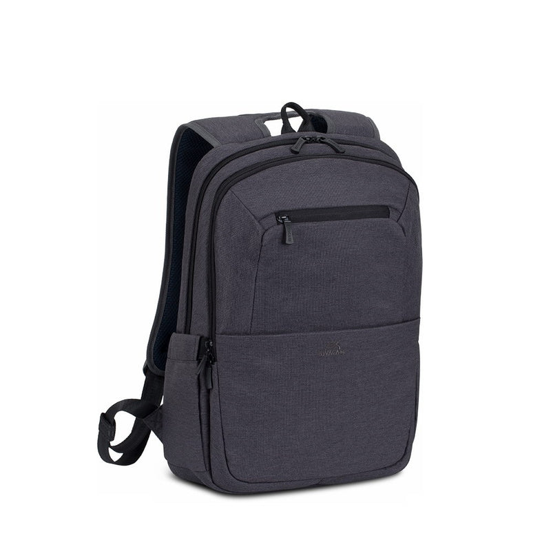RIVACASE SUZUKA-ECO 7760 black ECO Laptop backpack 15.6"