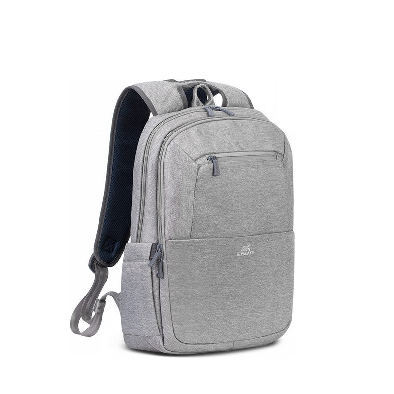 RIVACASE SUZUKA-ECO 7760 grey ECO Laptop backpack 15.6"