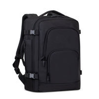 RIVACASE TEGEL-ECO 8461 black ECO Travel Laptop Backpack 17.3”