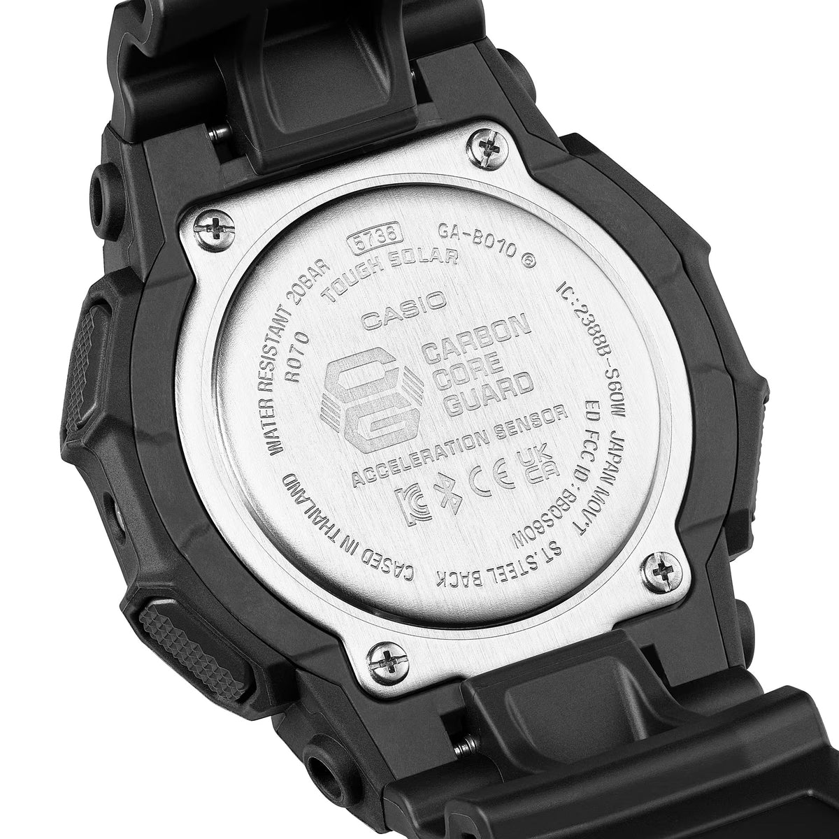 G-SHOCK GA-B010BEG-1ADR Step Tracker Bluetooth