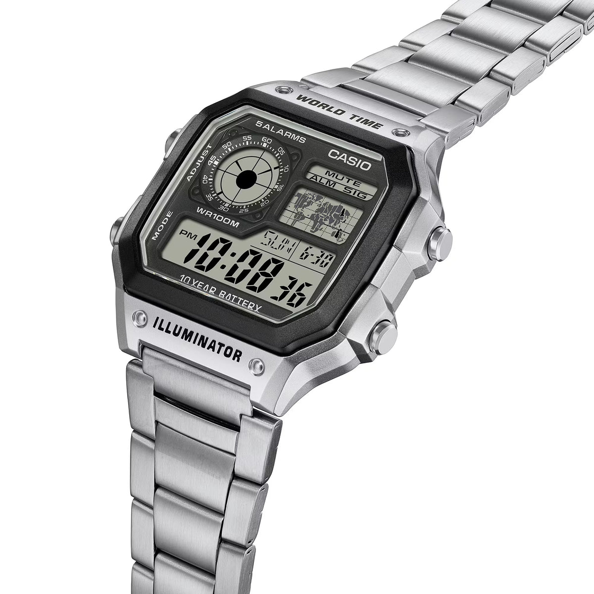 CASIO AE-1200WHD-1AVDF Men Watch – GC Shop Egypt