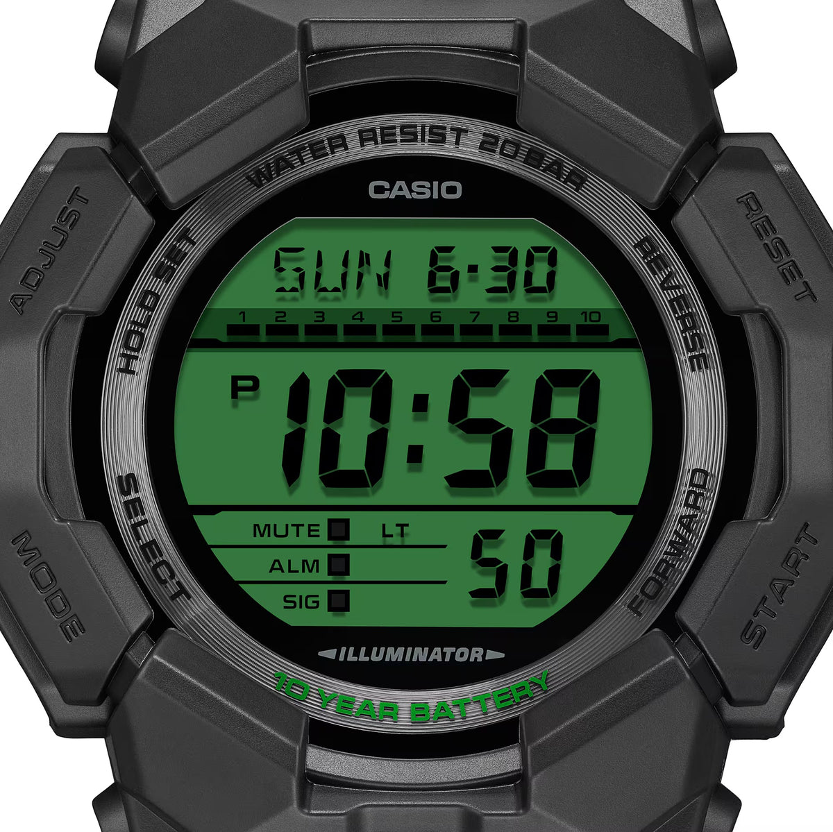 G-SHOCK GD-010BEG-1DR