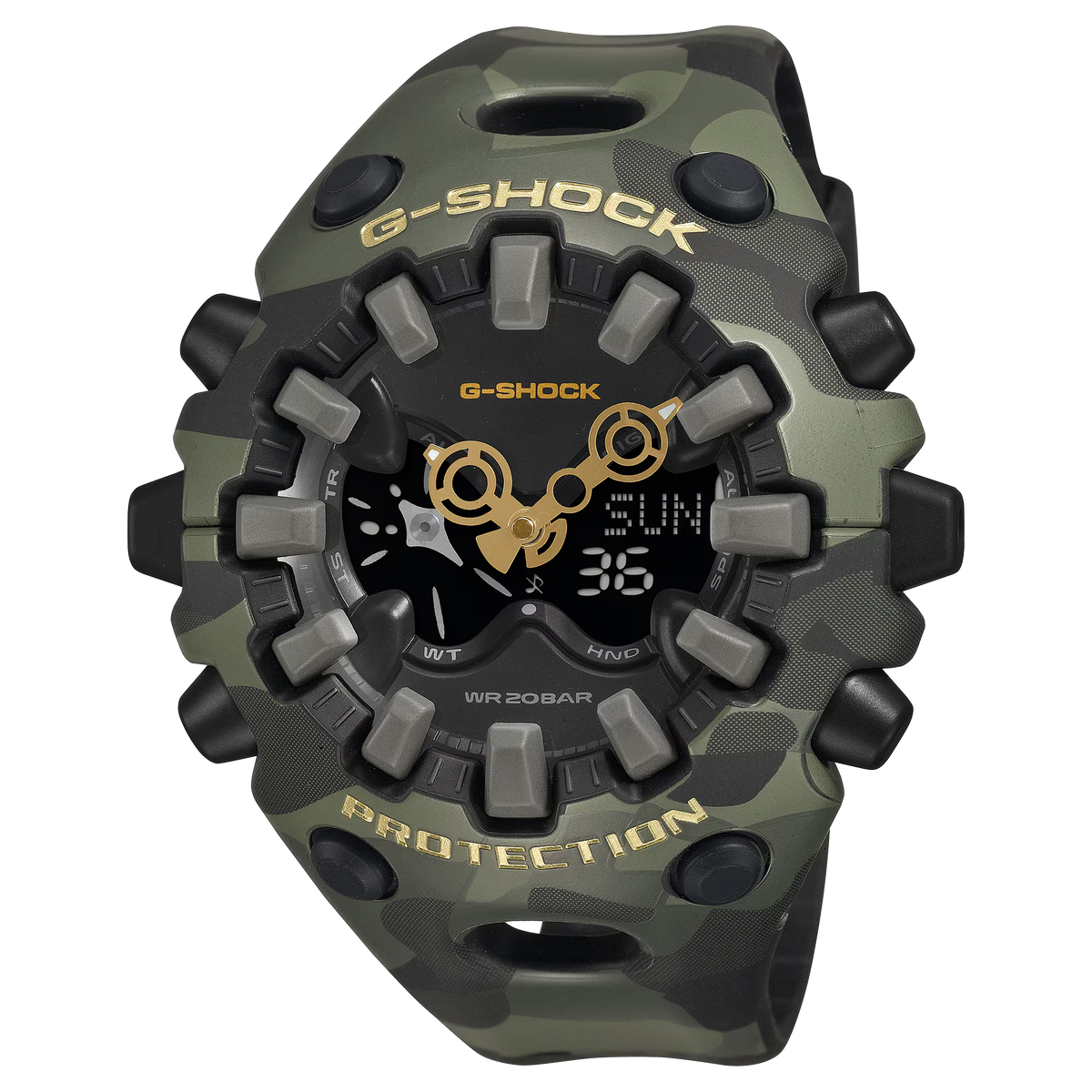 G-SHOCK GA-V01CMG-3ADR