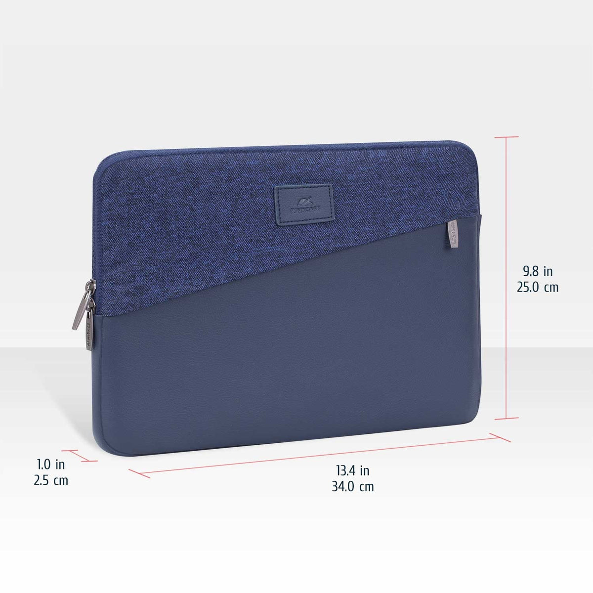 RIVACASE EGMONT 7903 blue MacBook Pro and Ultrabook sleeve 13.3"