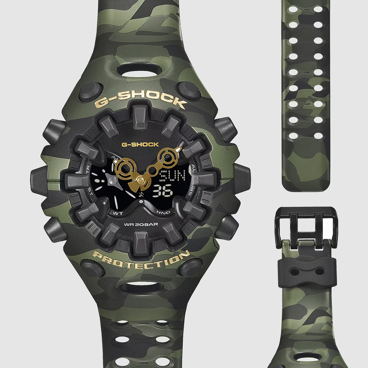 G-SHOCK GA-V01CMG-3ADR