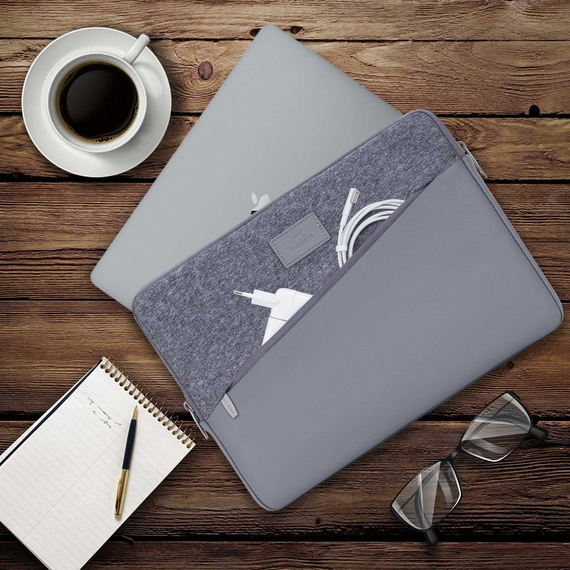 RIVACASE EGMONT 7903 grey MacBook Pro and Ultrabook sleeve 13.3"