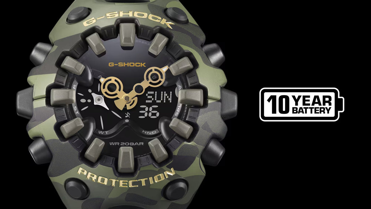 G-SHOCK GA-V01CMG-3ADR