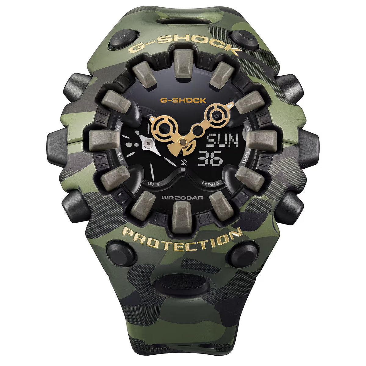 G-SHOCK GA-V01CMG-3ADR