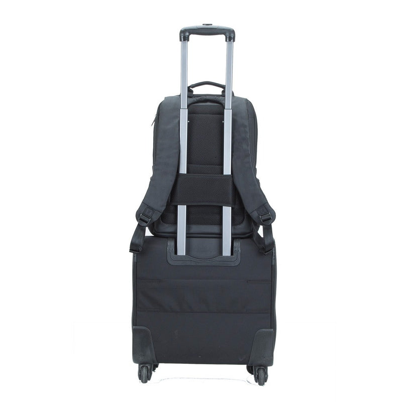 RIVACASE NARITA 8165 black Laptop business backpack 15.6"