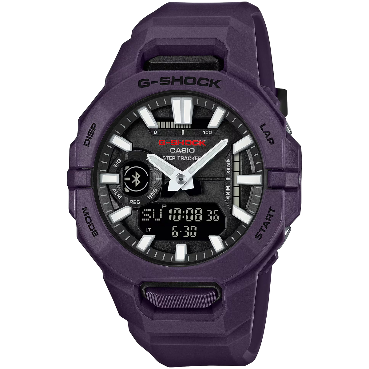 G-SHOCK GBA-950-2ADR G-SQUAD Bluetooth