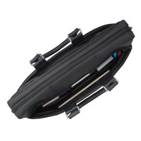 RIVACASE NARITA 8135 black Laptop business attache 15.6"
